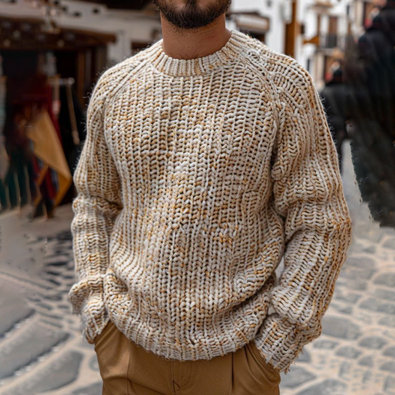 Classic Designed Jumper
