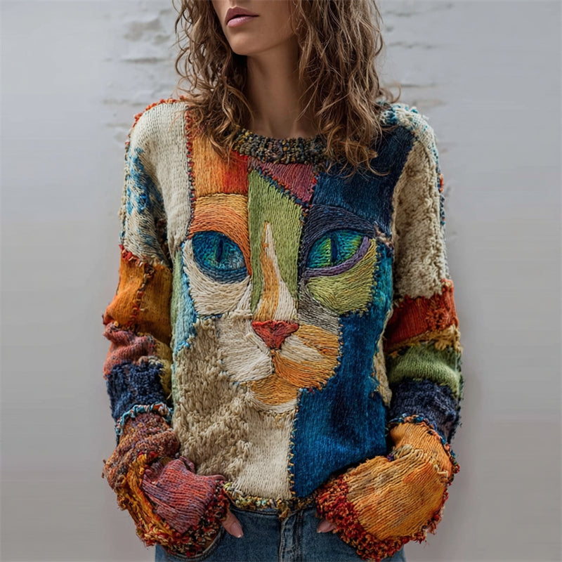 Thoughtfully Designed Jumper