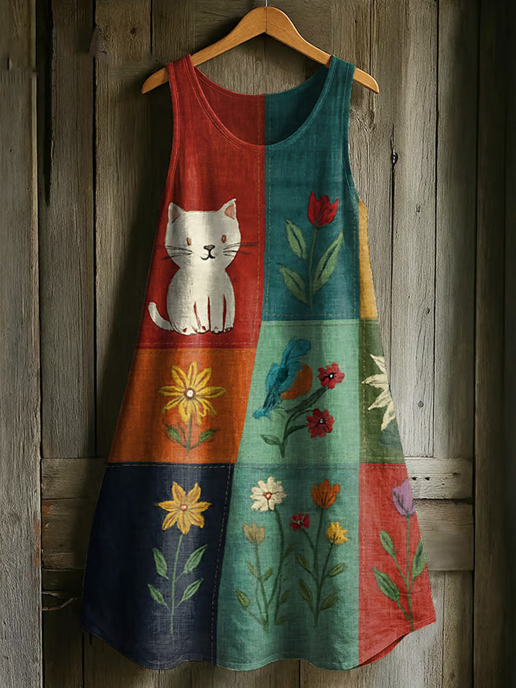 Thoughtfully Designed Dress