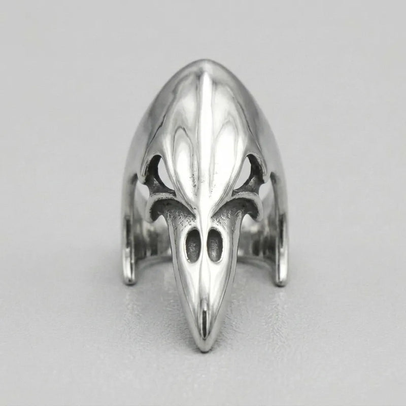 Plague Doctor Mask Ring