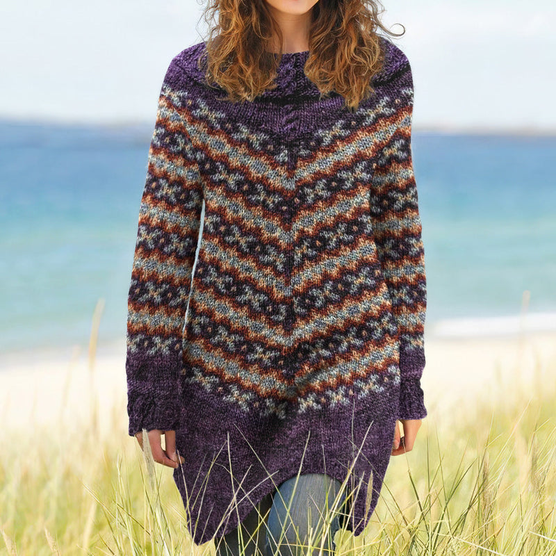 Gracefully Designed Garment