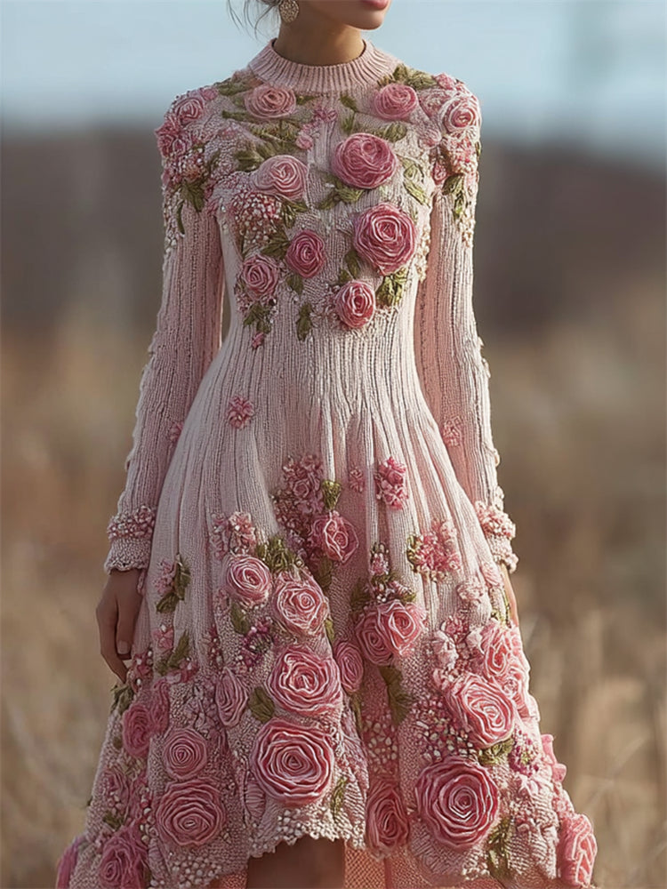 Gracefully Designed Jumper