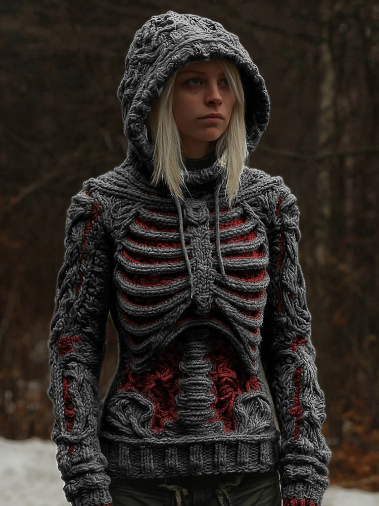 Gracefully Designed Jumper