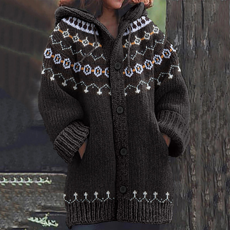 Timeless Vintage Style Jumper
