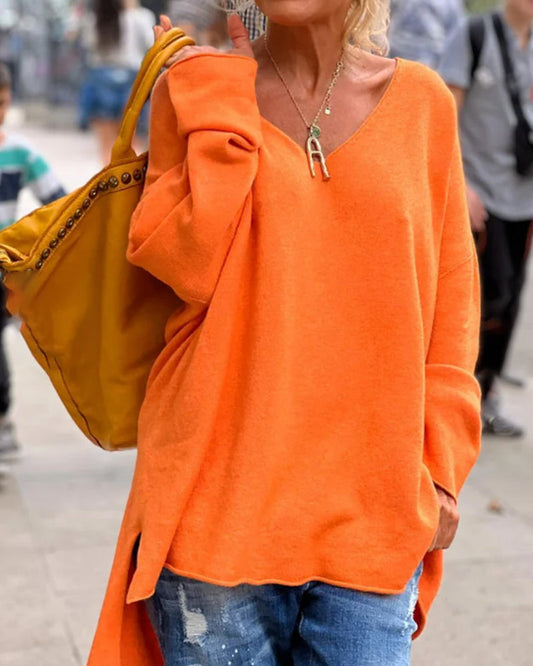 Timeless Vintage Style Jumper