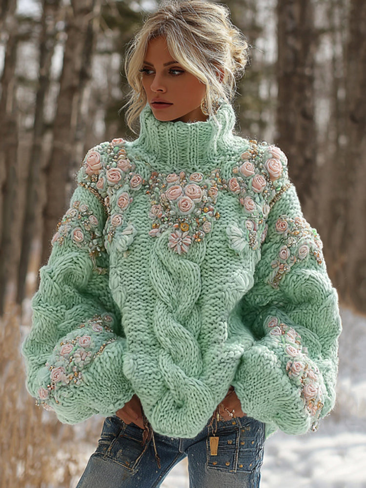 Elegantly Designed Jumper
