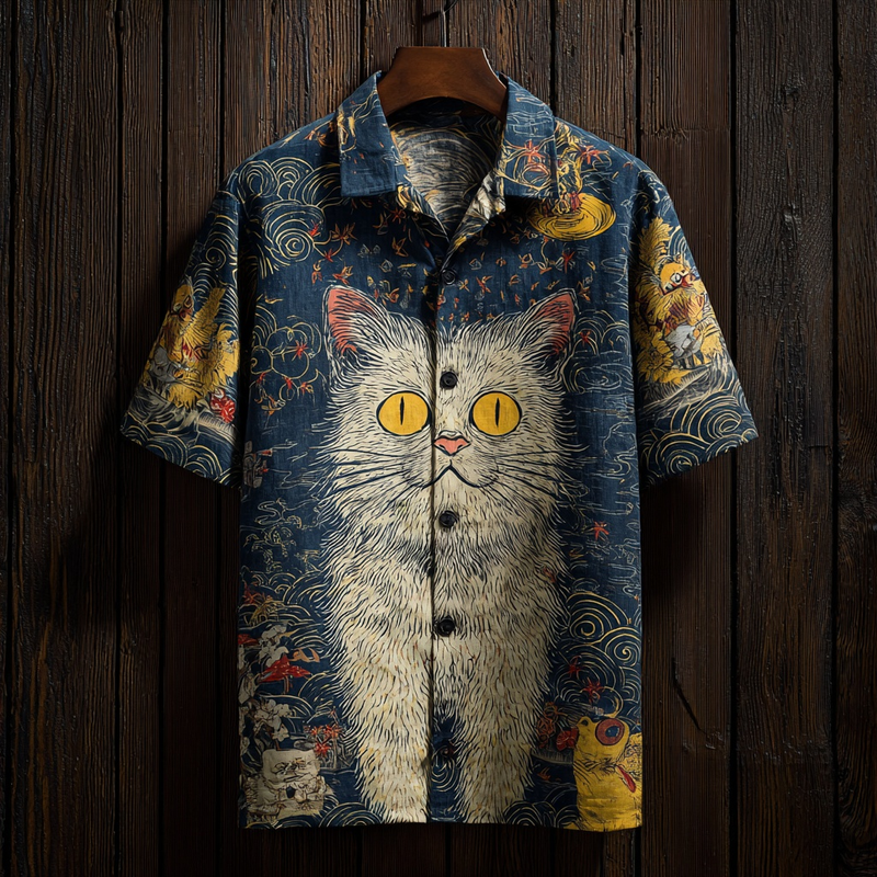 Gracefully Designed Shirt
