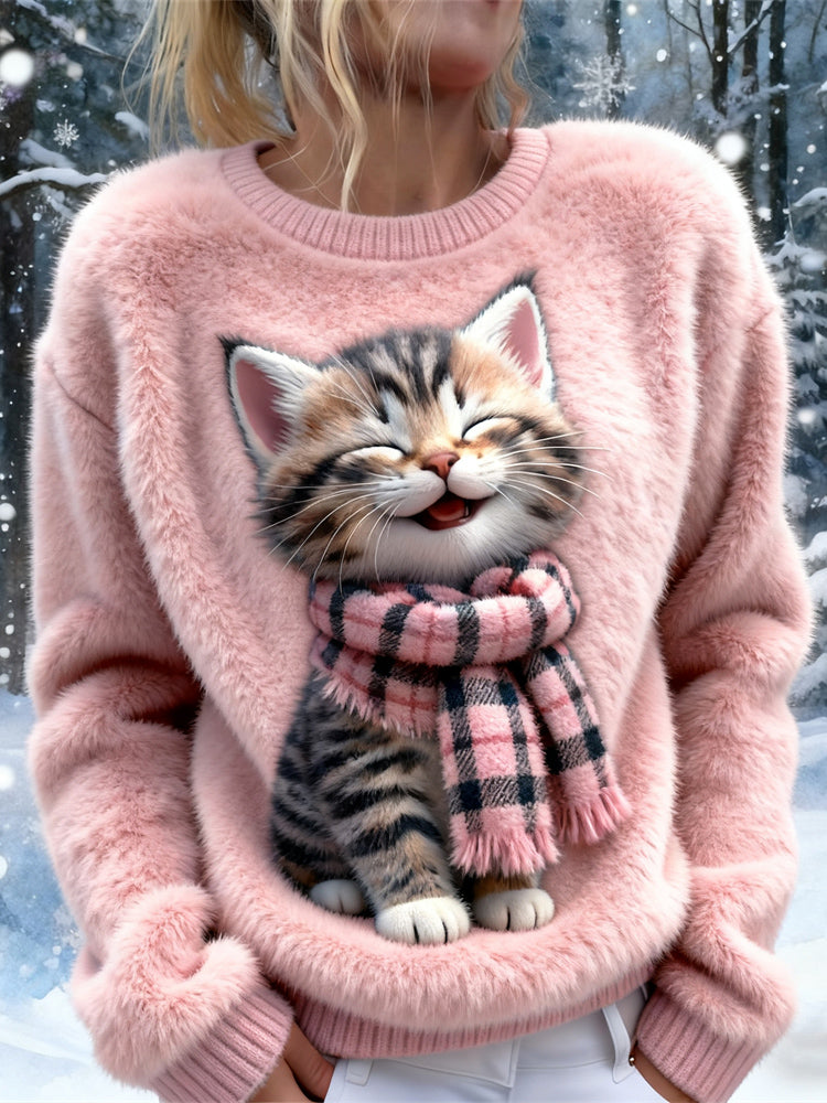 Classic Vintage Jumper