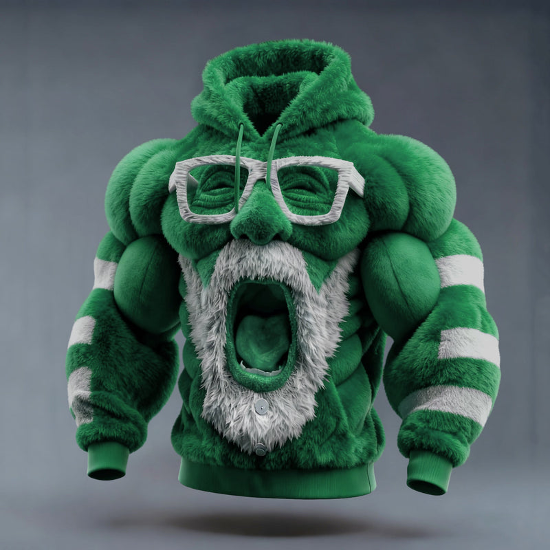 Thoughtfully Designed Jumper