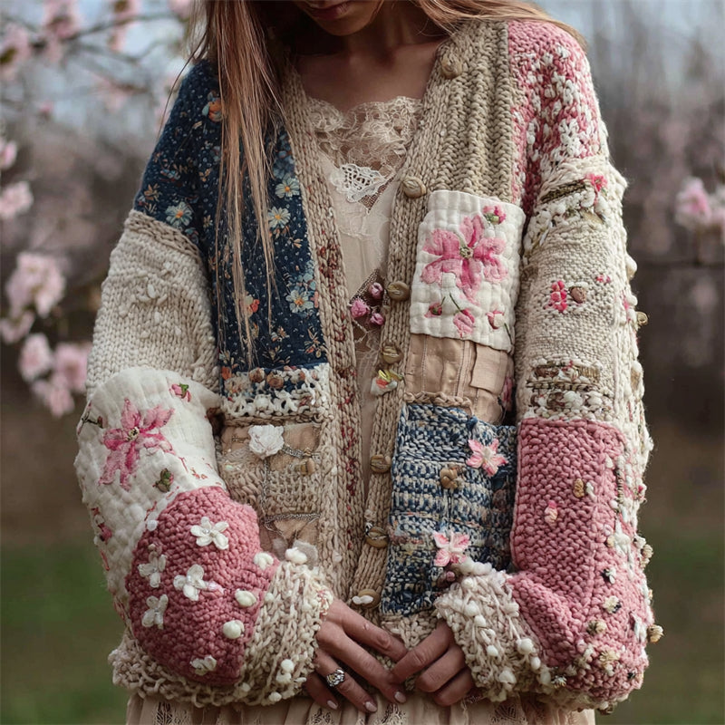 Classic Designed Cardigan