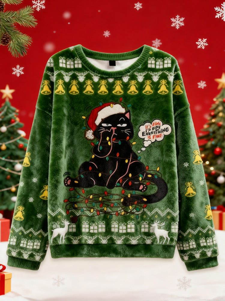 Gracefully Designed Jumper