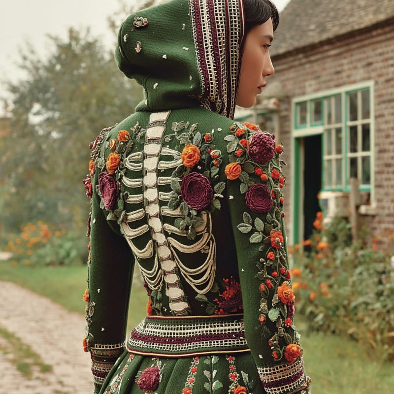 Gracefully Designed Jumper
