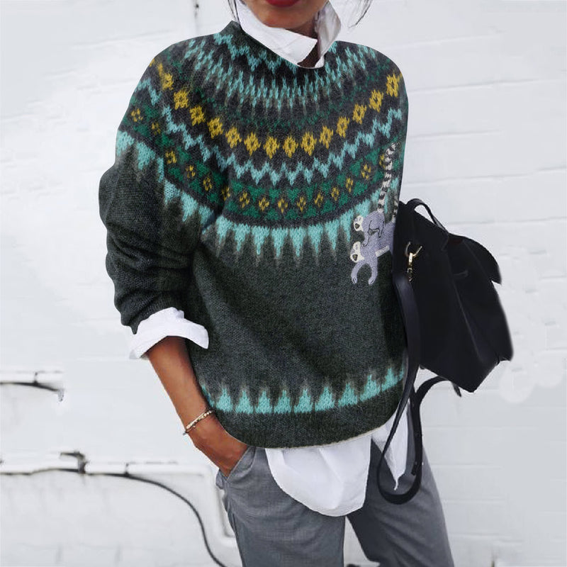 Elegantly Designed Jumper