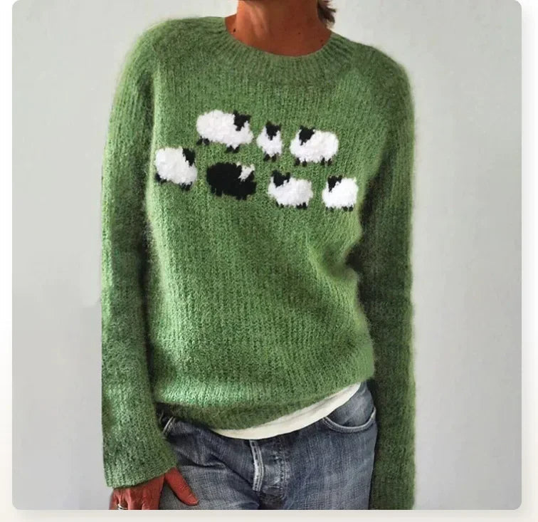 Elegantly Designed Jumper