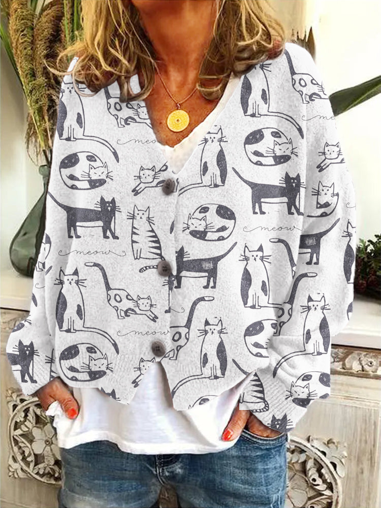 Classic Vintage Cardigan