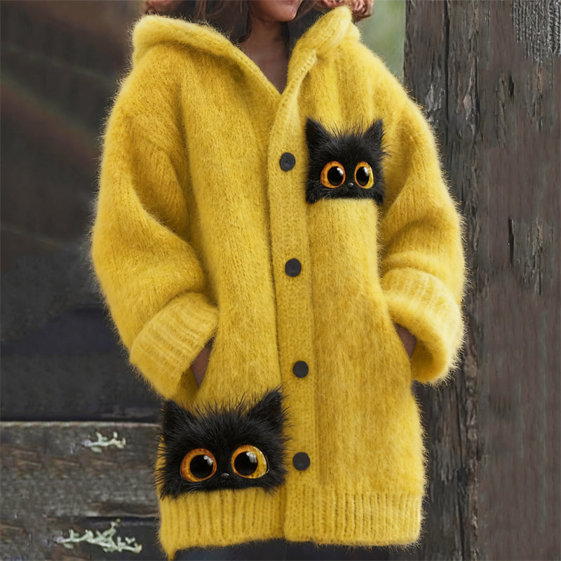 Thoughtfully Designed Cardigan