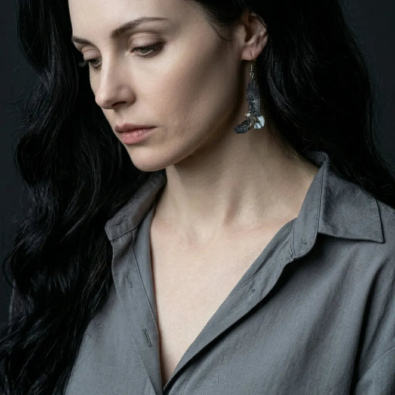 Soaring Eagle Earrings