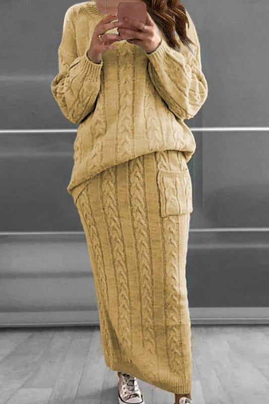 Gracefully Designed Jumper