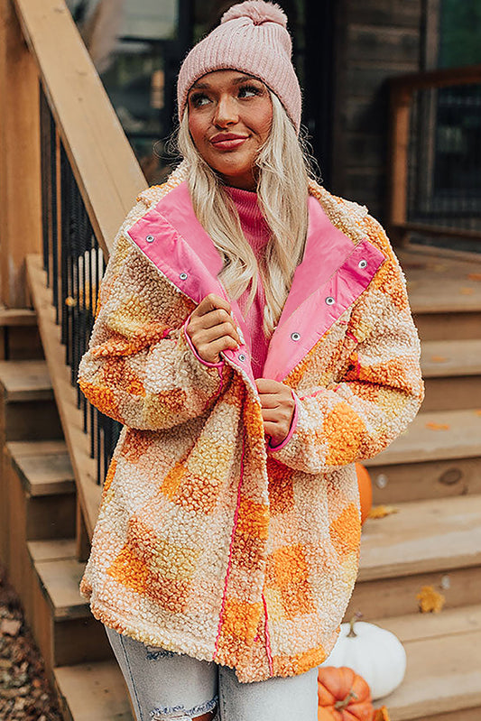 Gracefully Designed Jacket
