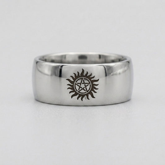 The Winchesters' Seal Ring