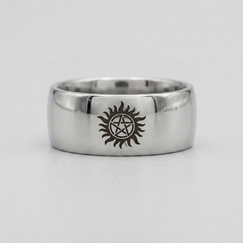 The Winchesters' Seal Ring