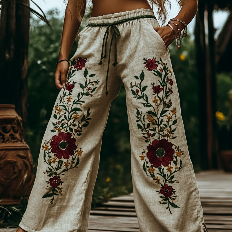 Vintage Inspired Trousers