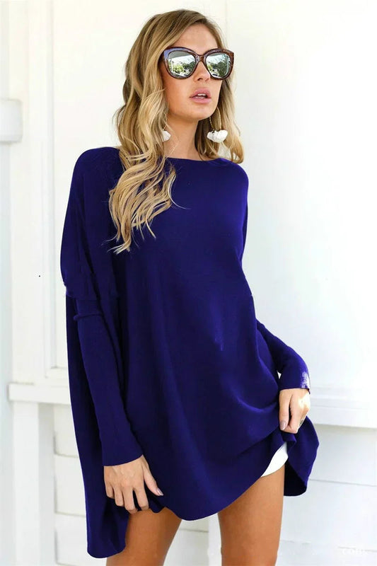 Irina® | Loose women's sweater