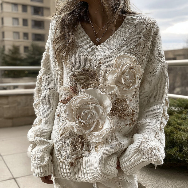 Vintage Inspired Jumper
