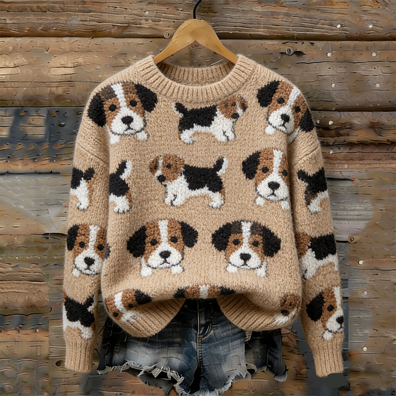 Elegantly Designed Jumper