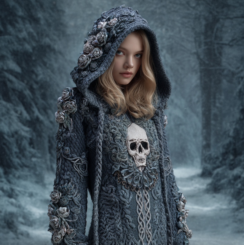 Elegantly Designed Jumper