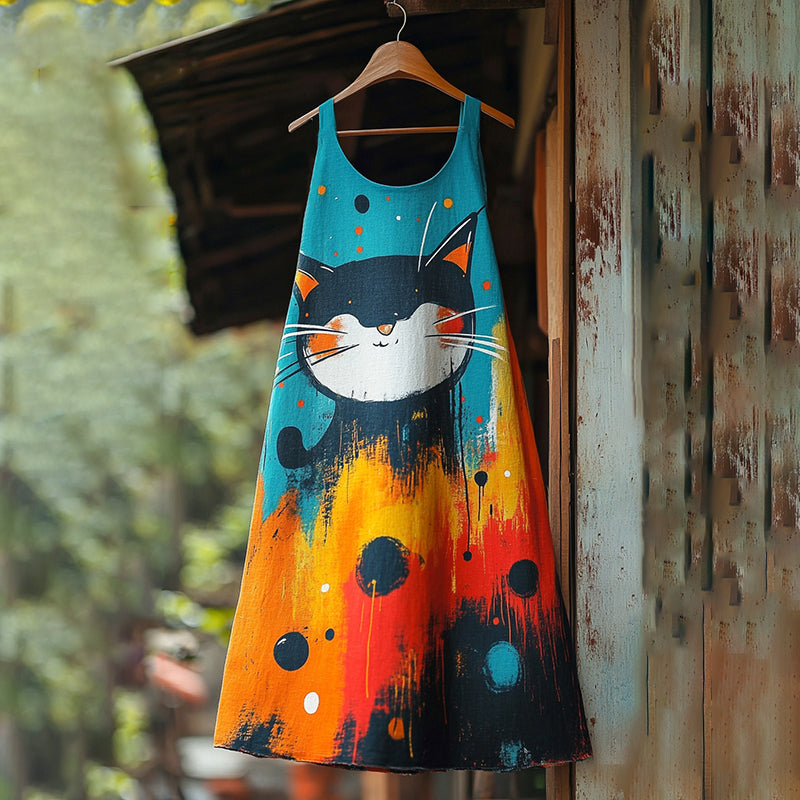 Gracefully Designed Dress