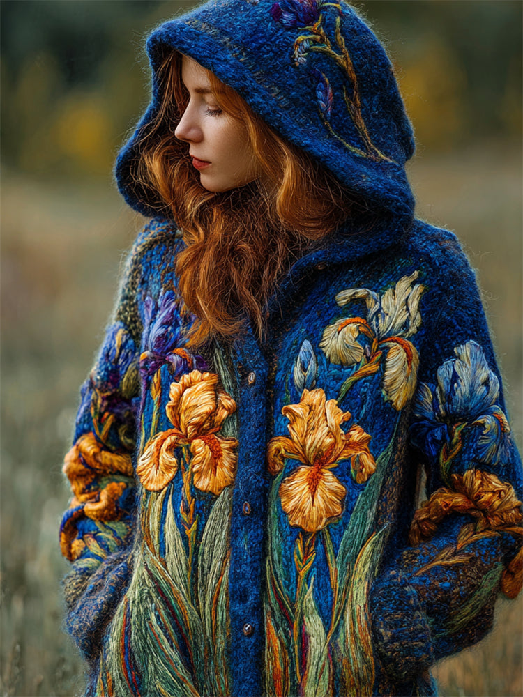 Thoughtfully Designed Cardigan