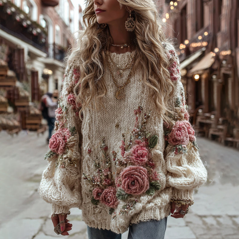 Beautifully Crafted Jumper