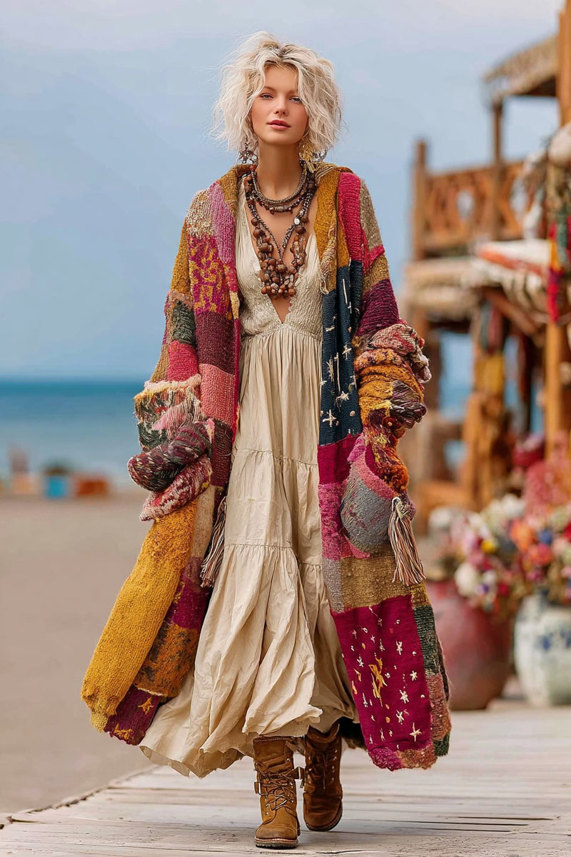 Thoughtfully Designed Cardigan