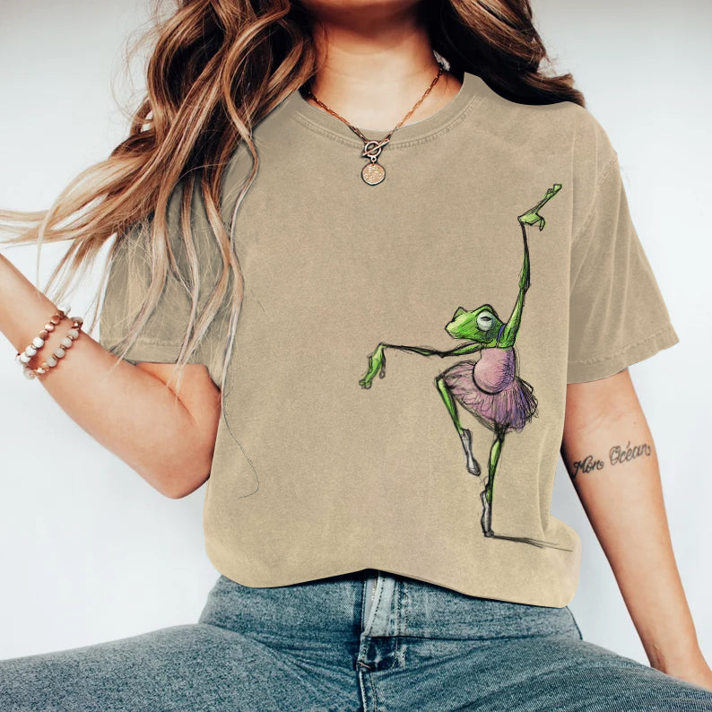 Timeless Vintage Style T-Shirt