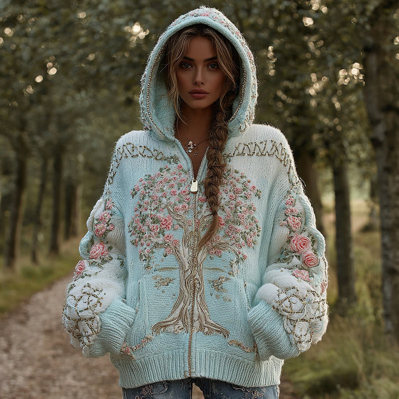 Vintage Inspired Jumper