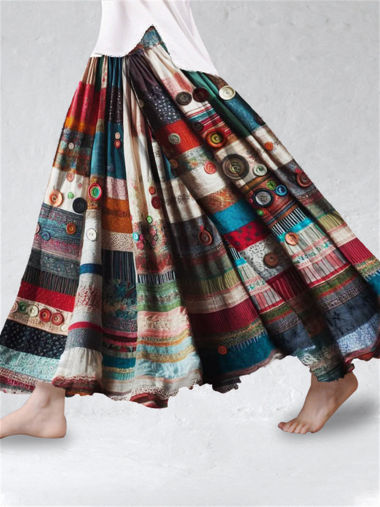 Gracefully Designed Garment