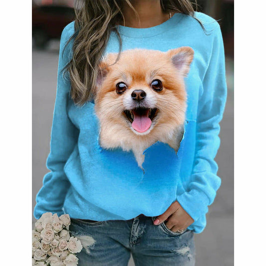 Mirjam® | Women's winter sweater with long sleeves
