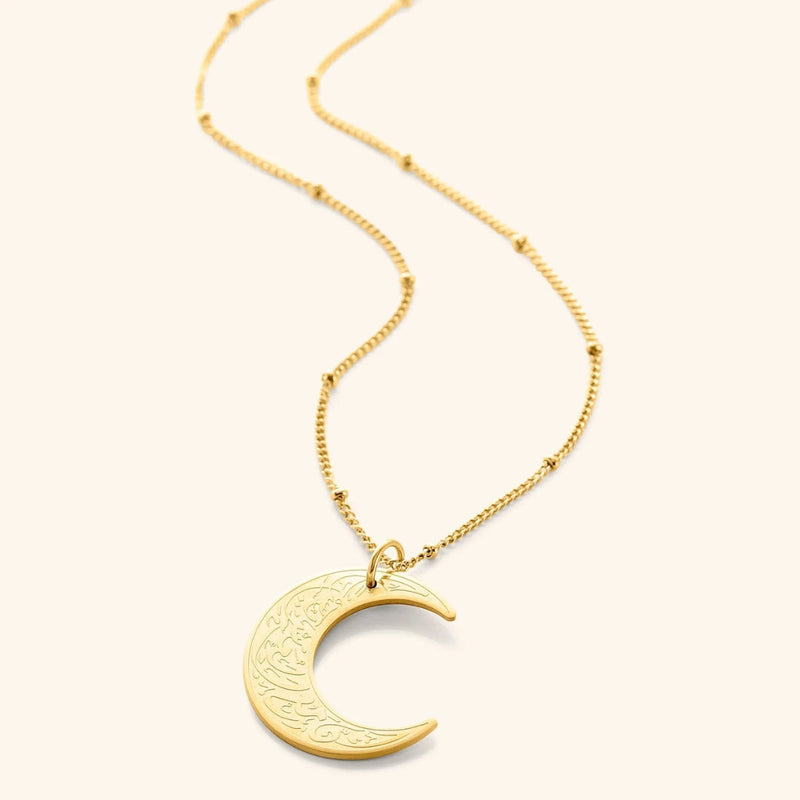 Stunning Gold Necklace for Daily Wear