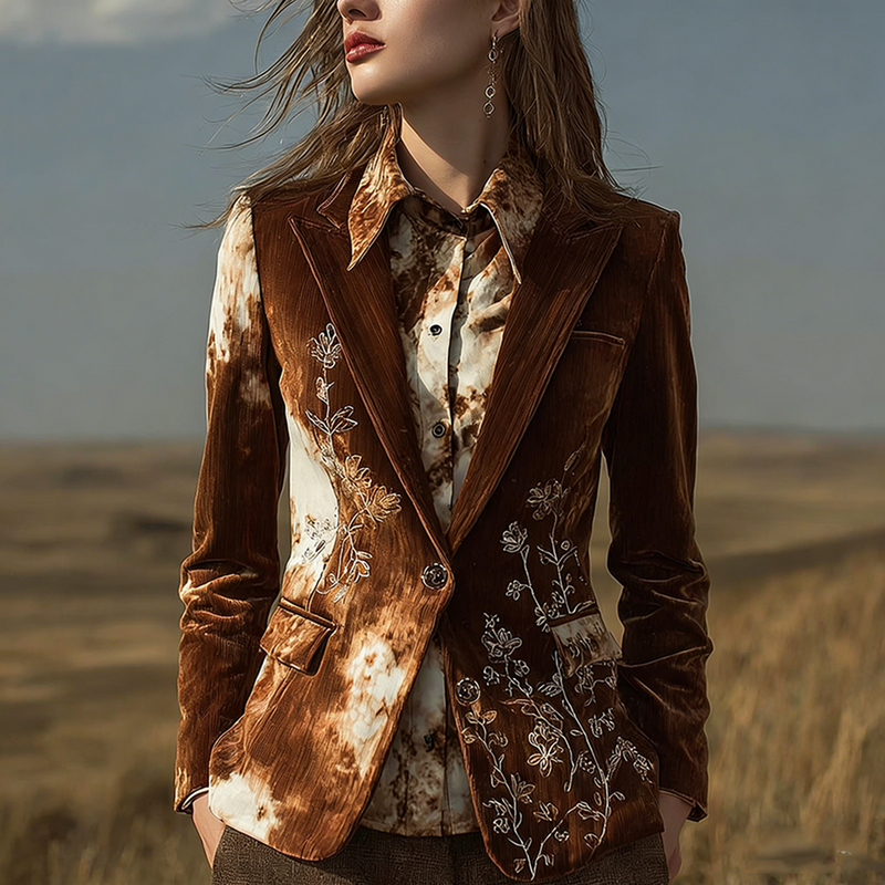 Beautifully Crafted Jacket