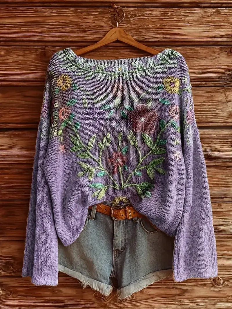Thoughtfully Designed Jumper