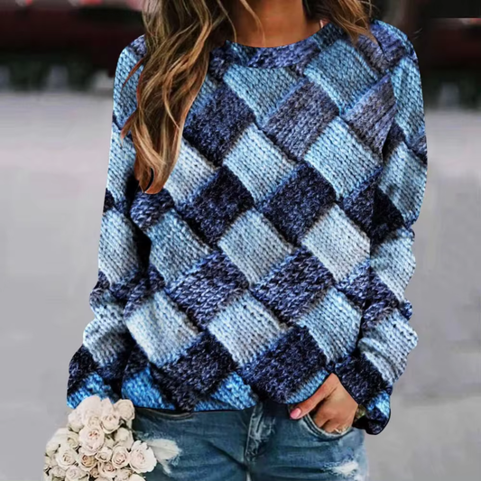 Marianne® | Retro spring sweater