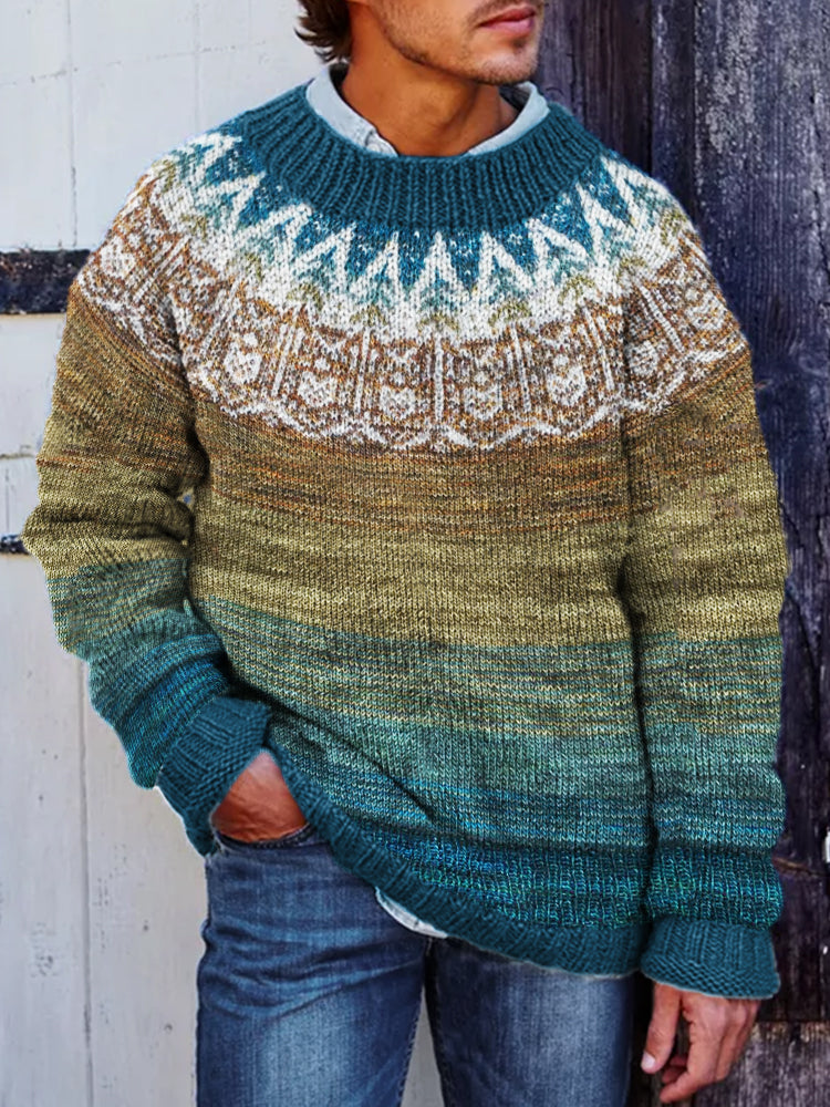 Gracefully Designed Jumper