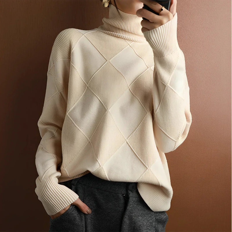 Vintage Inspired Jumper