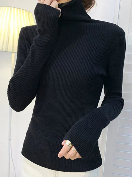 Irati® | Turtleneck sweater for women