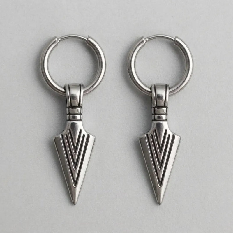 Gothic Dagger Spike Earrings