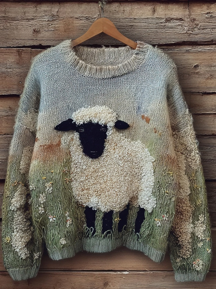 Thoughtfully Designed Jumper