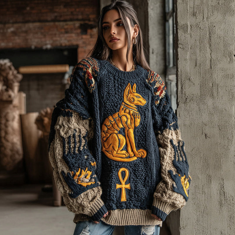 Elegantly Designed Jumper
