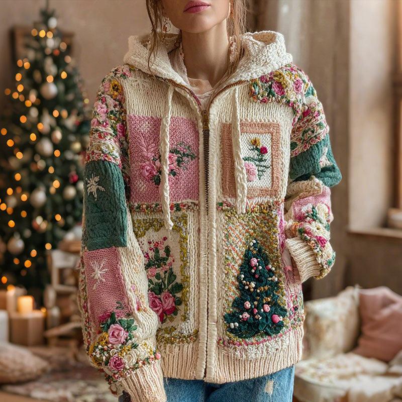 Vintage Inspired Jumper