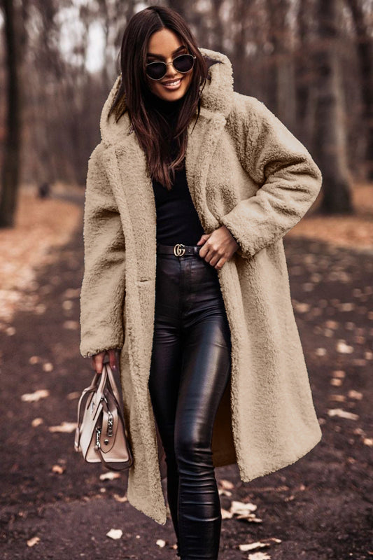 Timeless Vintage Style Jacket